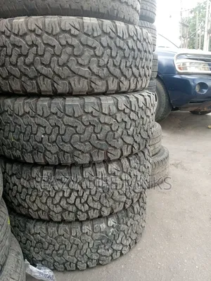 285/70r17 Off-Road Tires for Wrangler