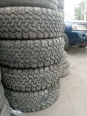 285/70r17 Off-Road Tires for Wrangler