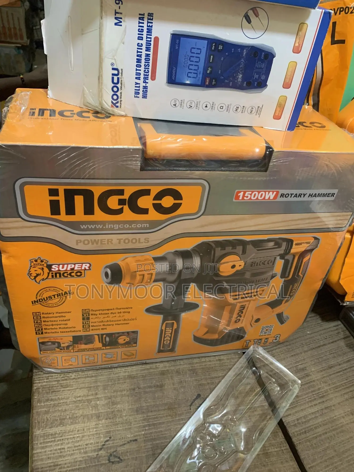 Rotary Hammer