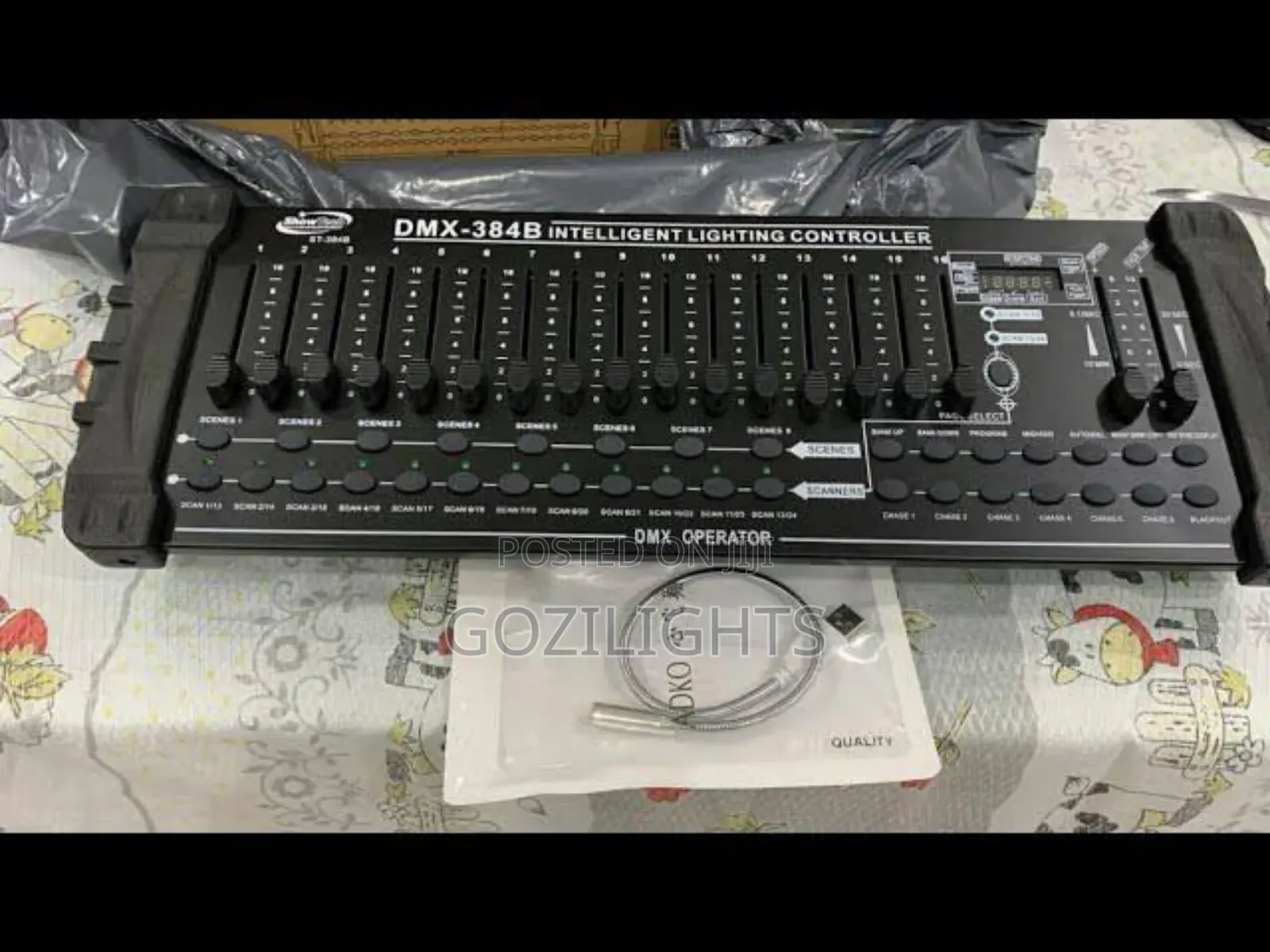 Light Mixer