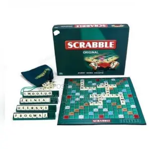 Photo - Scrabble Original