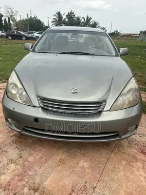 Lexus ES 300 2004 Green