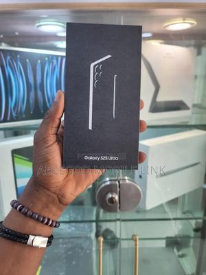 New Samsung Galaxy S25 Ultra 256 GB Black