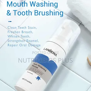 Photo - Lanbena Teeth Whitening Essence - 60ml