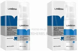 Lanbena Teeth Whitening Essence - 60ml
