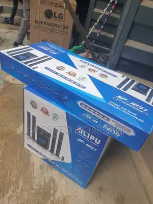 Latest Ailipu 5.1 Sound System With Warranty
