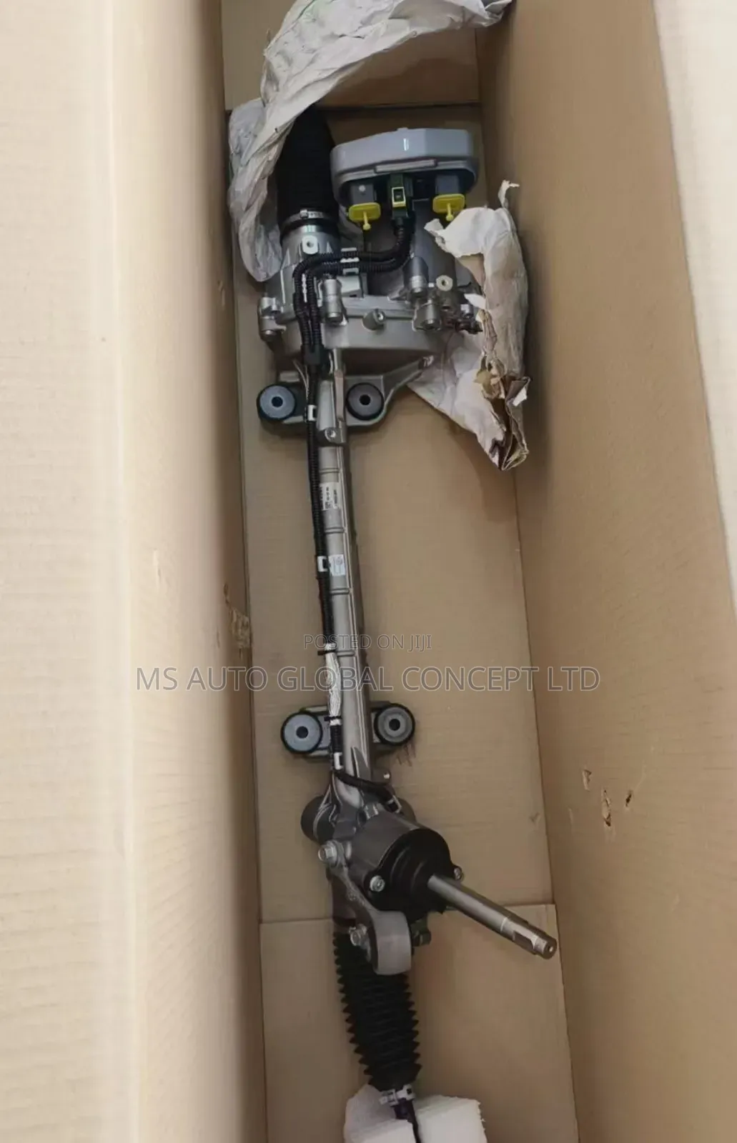 Range Rover Velar Steering Rack