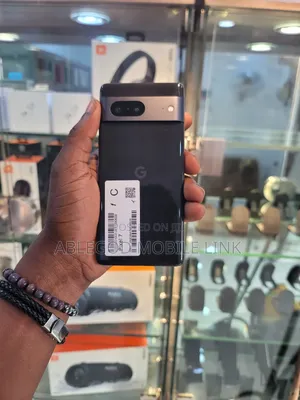 Photo - Google Pixel 7 128 GB Black