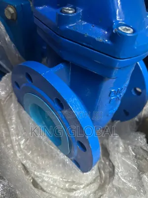 Valve Case Flange One and Half