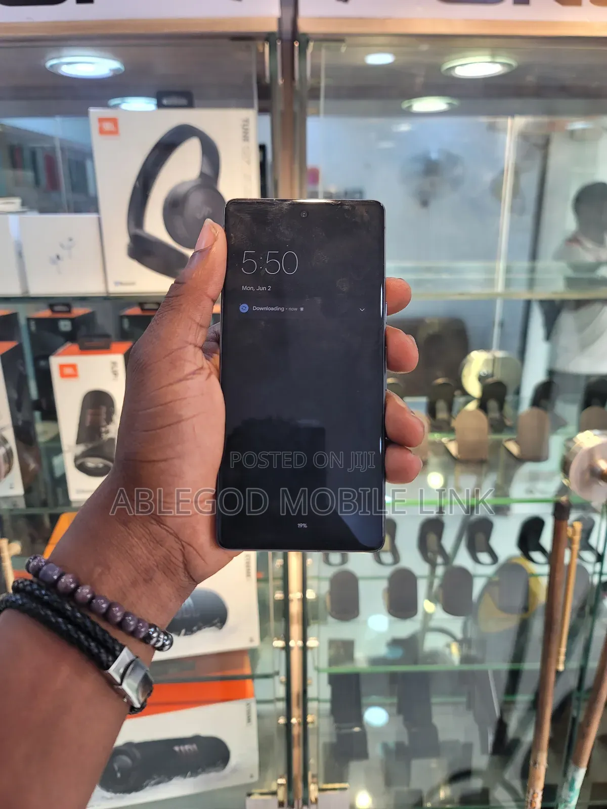 Google Pixel 7 128 GB Black