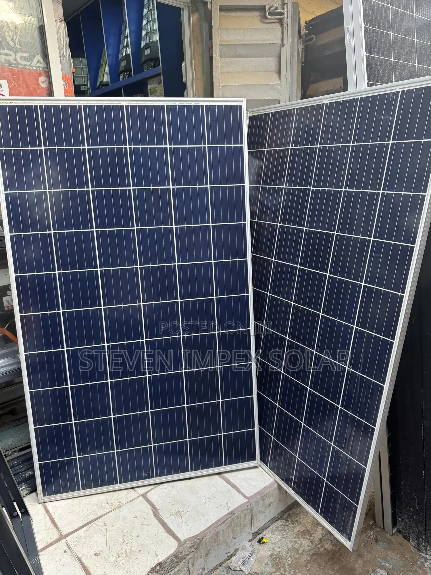 Trina Solar Panel Mono 300watts 60cells