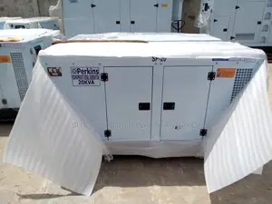 Long Runtime Generator - Perkins Diesel Gen - 20kva - 12kw