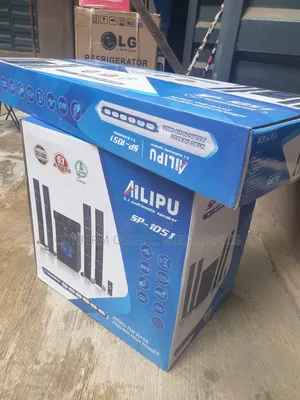 Photo - Powerful All in One Ailipu Home Theater System Sp1051
