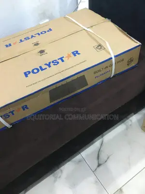 Built-in Gas Hob With Easy Controls – Polystar Pv-Jyba5ag
