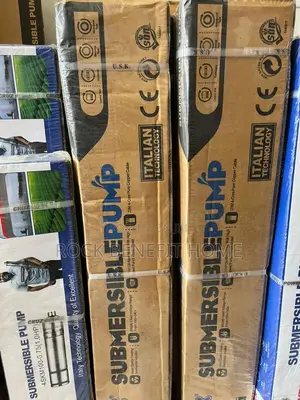 Usk Submersible Pump