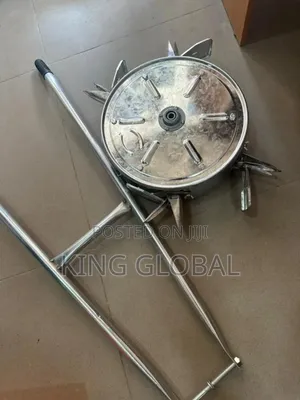 Iron Seed Planter