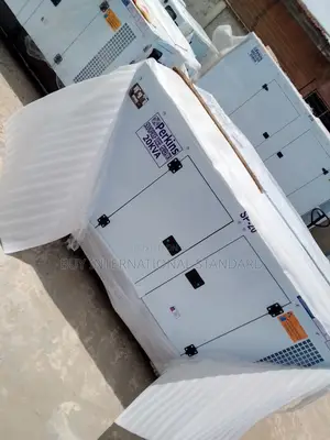 Buy 20kva Silent Perkins Gen - Soundproof 16kw