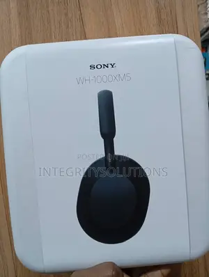 Sony Wh_1000xm5