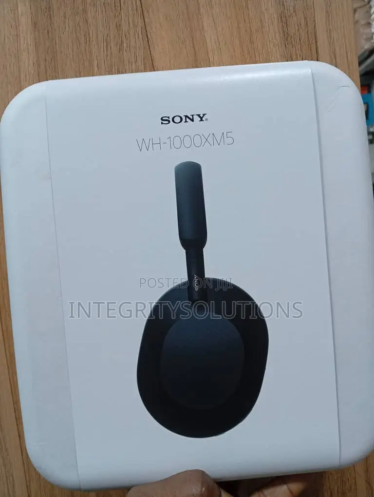 Sony Wh_1000xm5