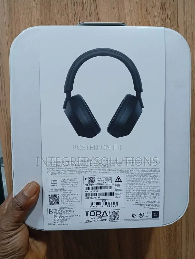 Sony Wh_1000xm5