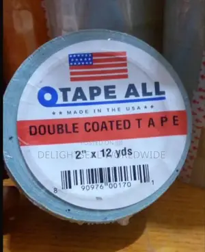 Blue Double Sided Tape