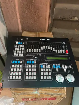 Stage DMS Controller