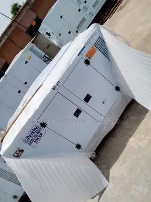 Zero Noise Soundproof Gen - Perkins 20kva - 16kw Power