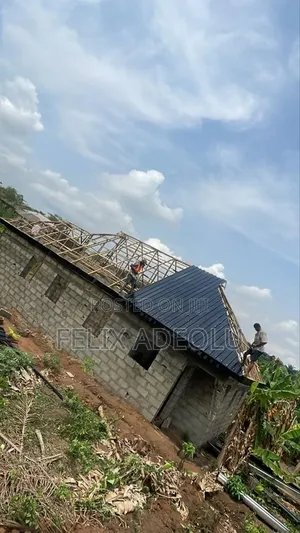 Aluminum Roofing