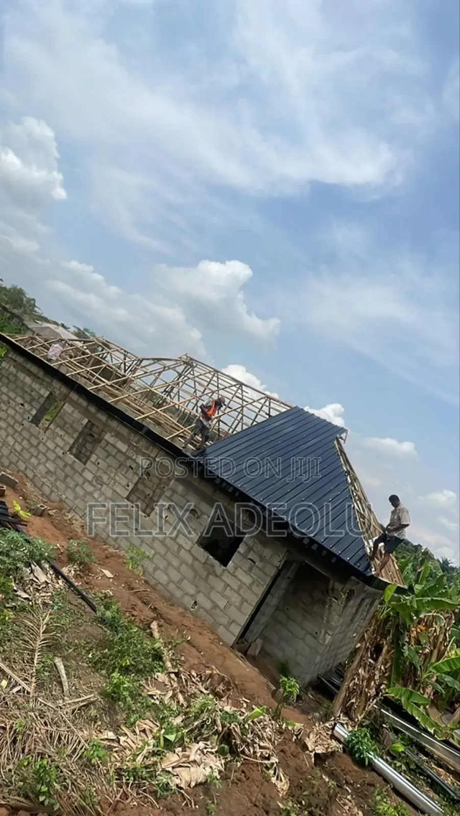 Aluminum Roofing