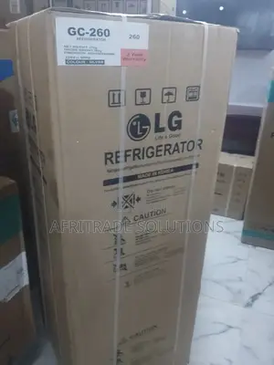 Big Performance in a Small Package – Lg Gc260 154l