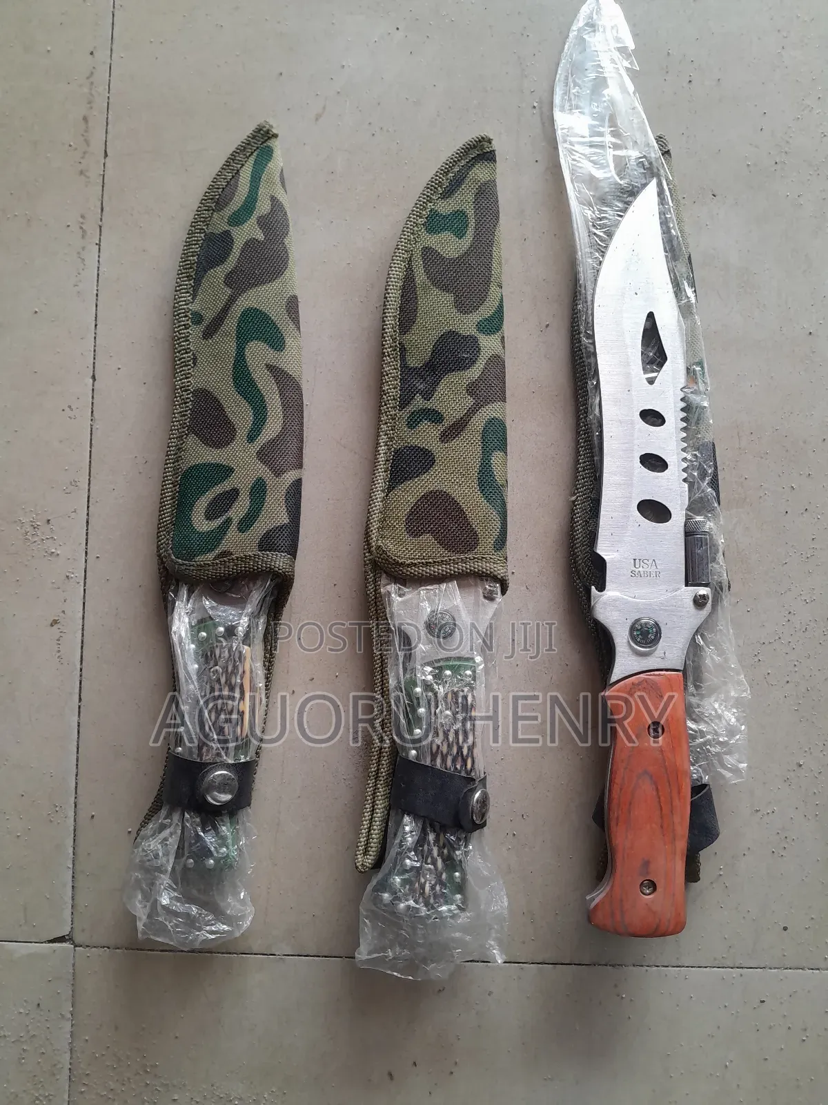 Jack Knife