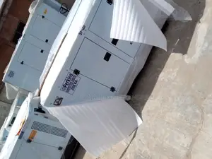 Powerhouse Generator - Silent 20kva Perkins For Home - 16kw