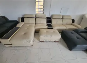 Executive Luxury Sofa Set
