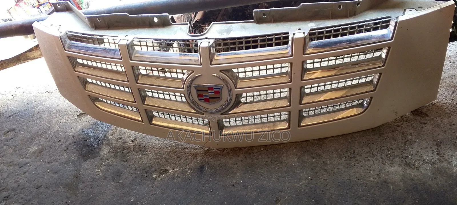 Front Grill Escalade 2012/2014