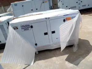 Gen With High-grade Components - Perkins 20kva - 16kw Diesel