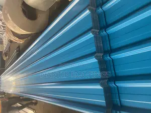 Solent Blue Aluminum