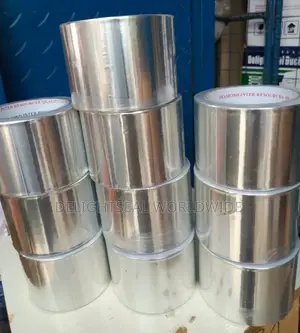 Aluminum Foil Tape