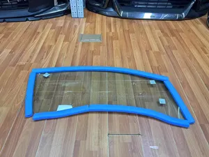 Rolls Royce Wraith Door Glass