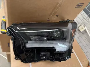 Toyota Tacoma 2024 Headlights