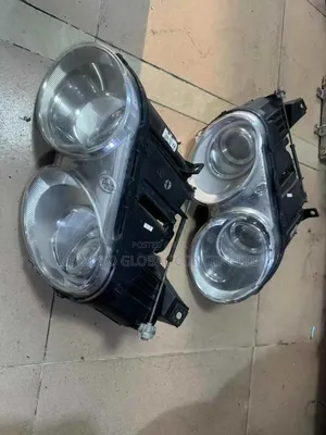 Bentley Gt Headlights 2010