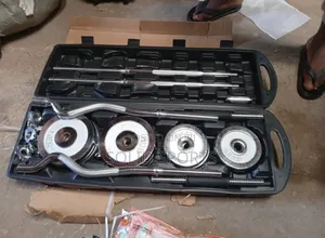 55kg Dumbbell Set Payment on Delivery