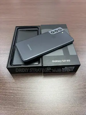 Samsung Galaxy S21 5G 128 GB Black