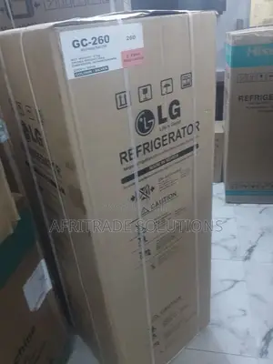 Lg Gc260 Dd Ref– 154l Freezing Power in a Compact Design