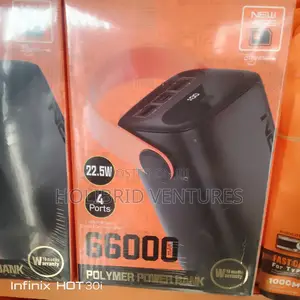 New Age 66,000mah
