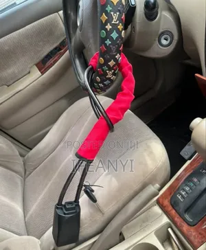 Steering Lock Available
