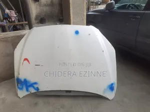 Toyota Rav 2010 Model Bonnet Complete