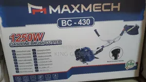 Maxmech Quality Brushcutter Machine (Bc420)