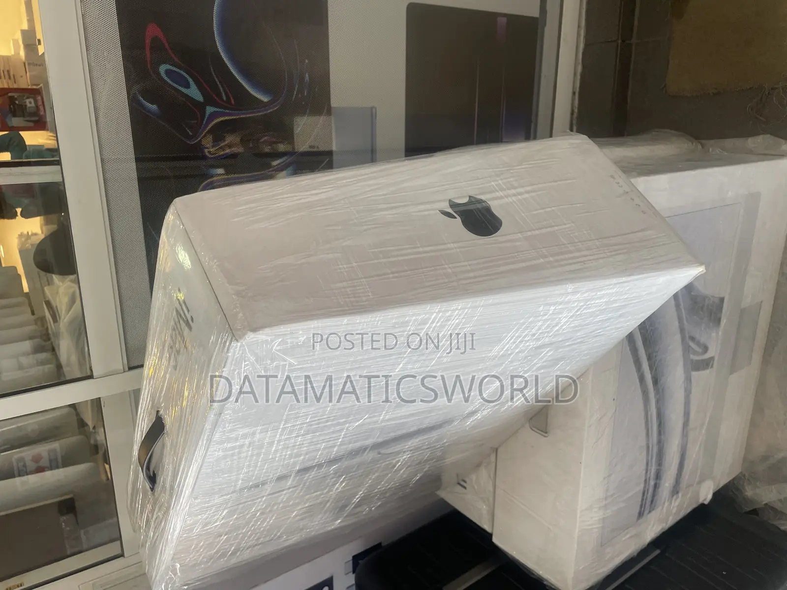 New Desktop Computer Apple iMac 16GB Intel Core I7 SSD 1T