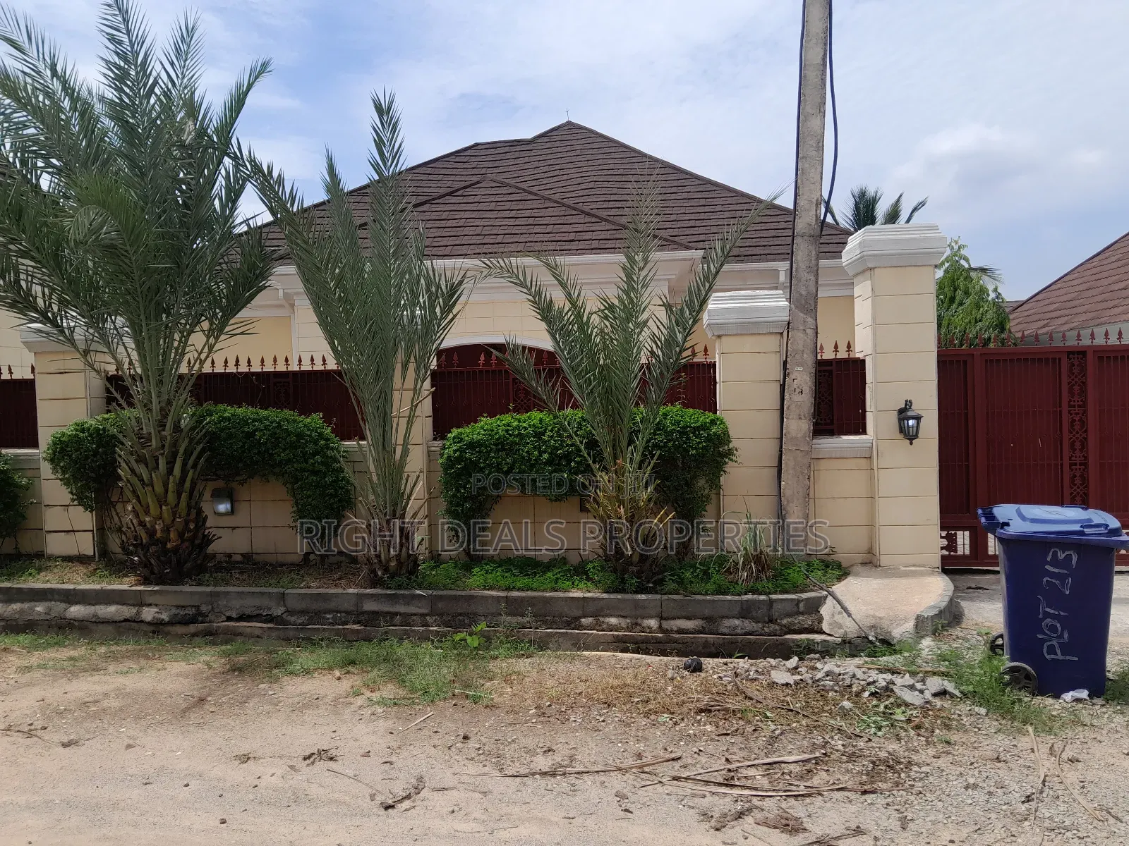 3bdrm Bungalow in Gwarinpa for sale