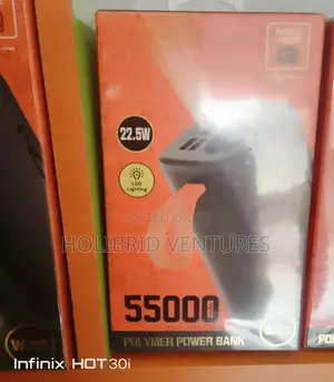 New Age 55000mah Power Bank